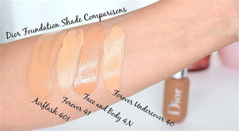 is dior skincare good|dior foundation shades explained.